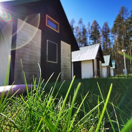 Cyklocamp Pod Landstejnem Hotel Stare Mesto  Ngoại thất bức ảnh