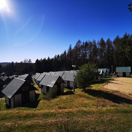Cyklocamp Pod Landstejnem Hotel Stare Mesto  Ngoại thất bức ảnh