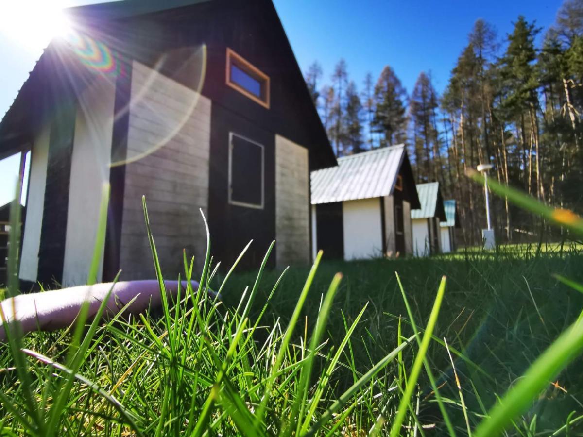 Cyklocamp Pod Landstejnem Hotel Stare Mesto  Ngoại thất bức ảnh