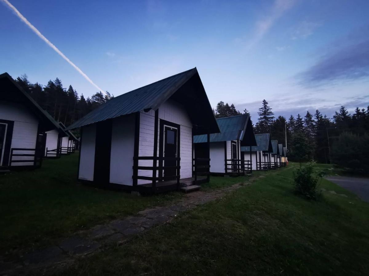 Cyklocamp Pod Landstejnem Hotel Stare Mesto  Ngoại thất bức ảnh