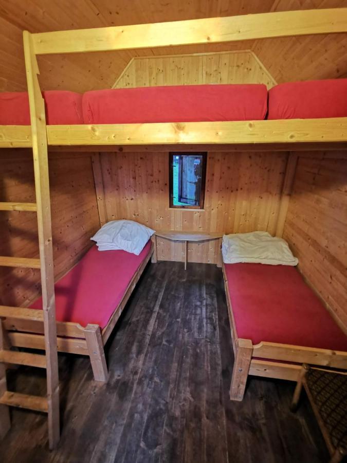 Cyklocamp Pod Landstejnem Hotel Stare Mesto  Ngoại thất bức ảnh