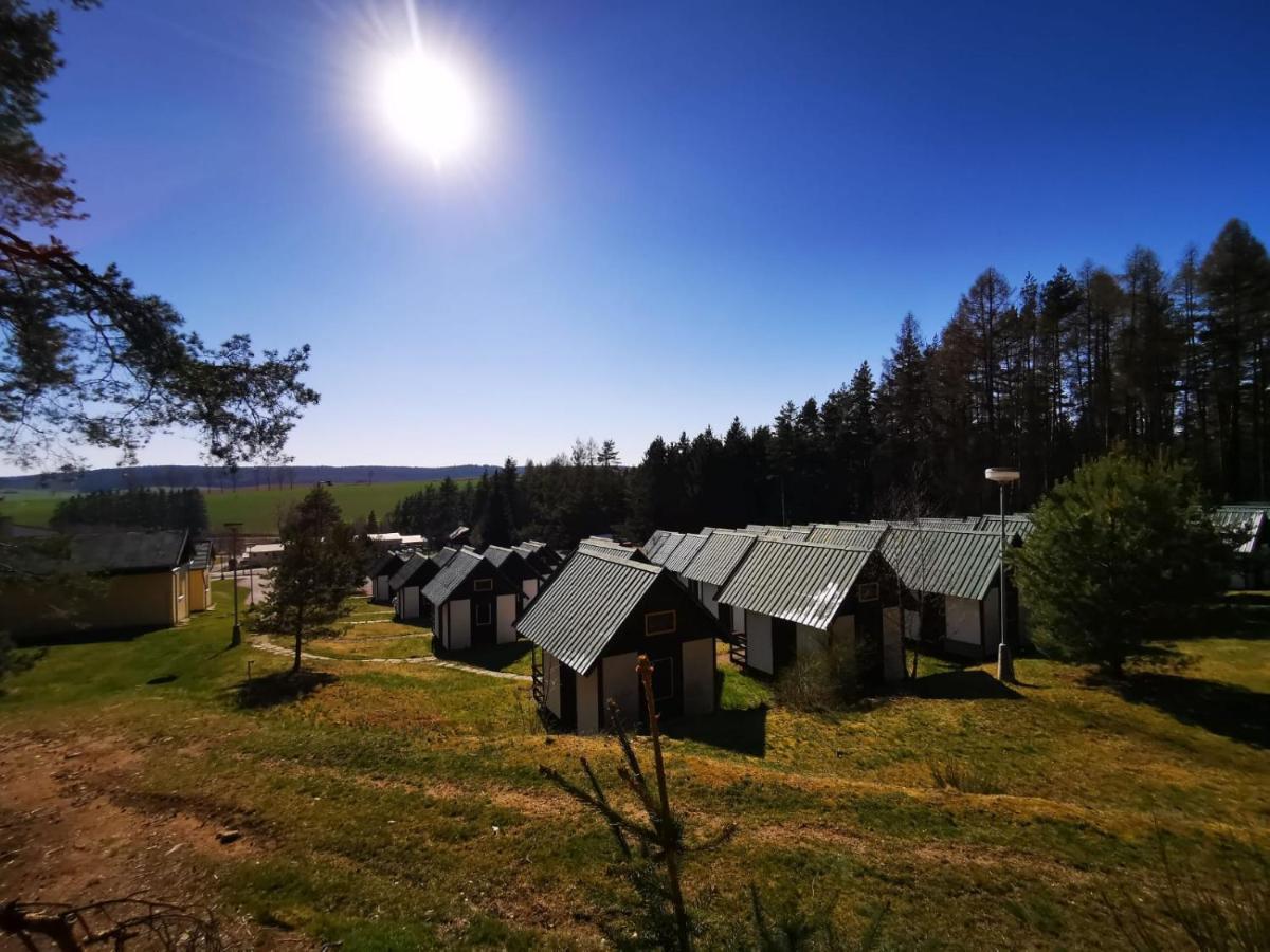 Cyklocamp Pod Landstejnem Hotel Stare Mesto  Ngoại thất bức ảnh