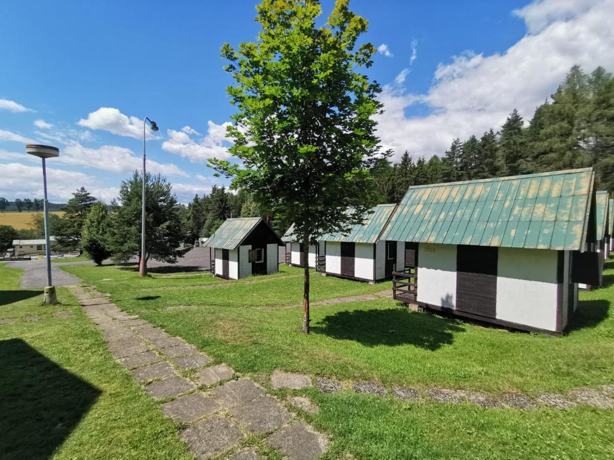 Cyklocamp Pod Landstejnem Hotel Stare Mesto  Ngoại thất bức ảnh
