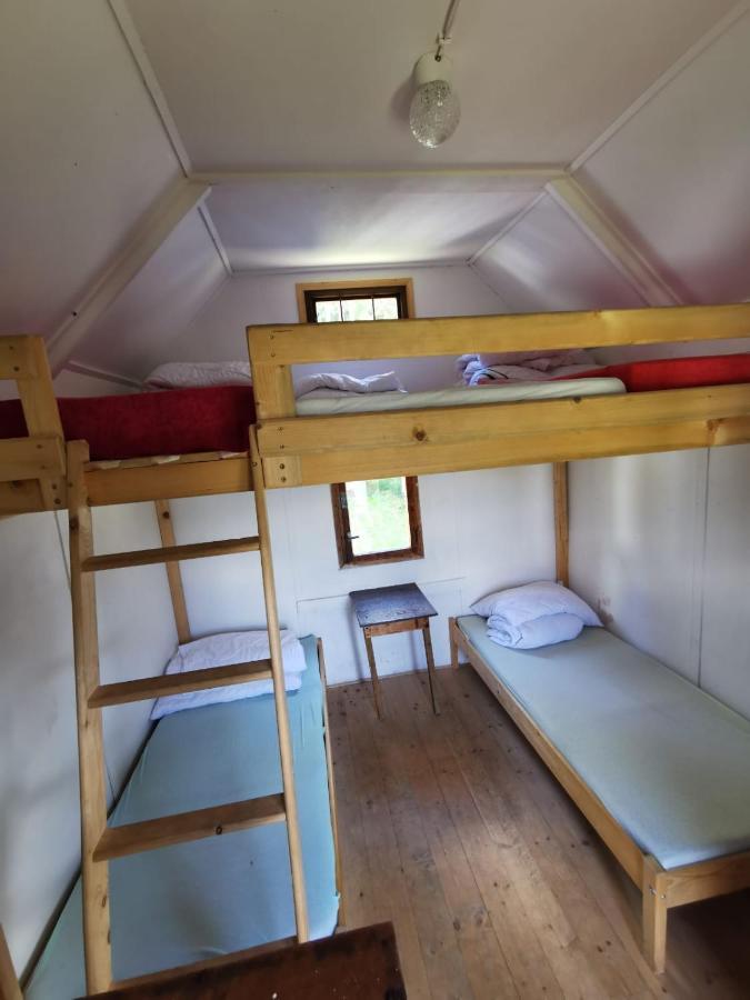 Cyklocamp Pod Landstejnem Hotel Stare Mesto  Ngoại thất bức ảnh